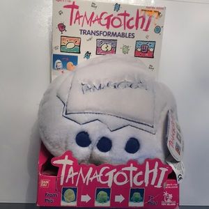 COPY - Tamagotchi Transformable